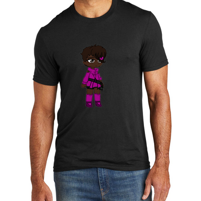 Veiled Secrets - Sam - Tee (multiple colors)