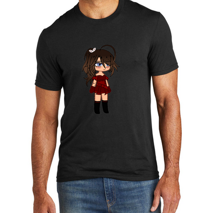 Veiled Secrets - Yuki - Tee (mulitple colors)