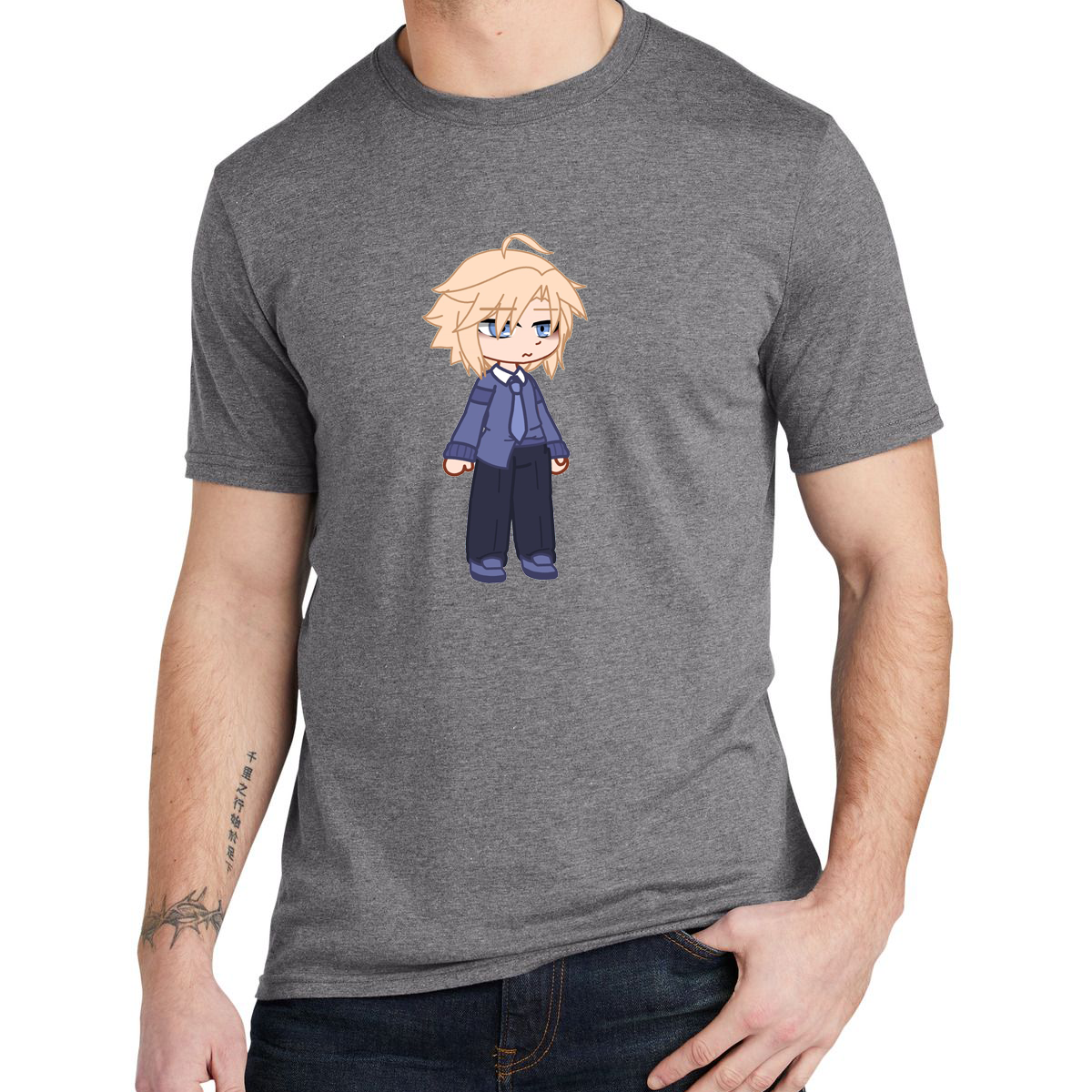 Veiled Secrets - Eli - Tee (multiple colors)