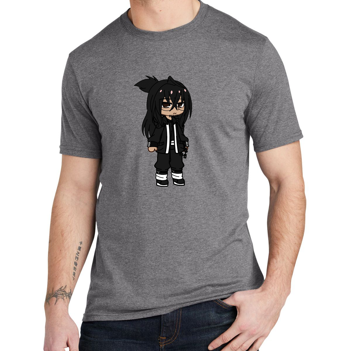 Veiled Secrets - Lucian - Tee (multiple colors)