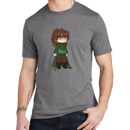 Veiled Secrets - Mow - Tee (multiple colors)