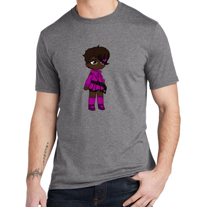 Veiled Secrets - Sam - Tee (multiple colors)