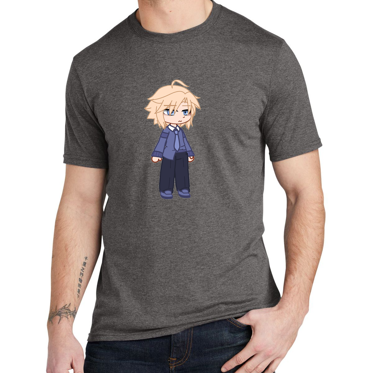 Veiled Secrets - Eli - Tee (multiple colors)
