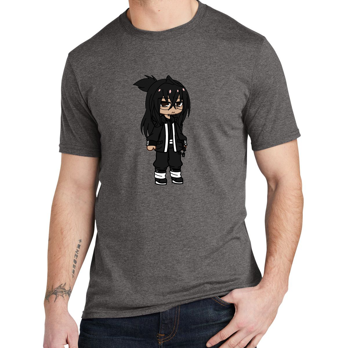 Veiled Secrets - Lucian - Tee (multiple colors)