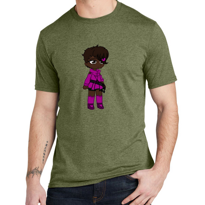 Veiled Secrets - Sam - Tee (multiple colors)