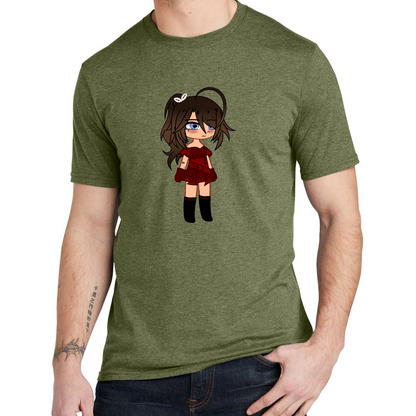 Veiled Secrets - Yuki - Tee (mulitple colors)