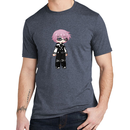 Veiled Secrets - Axton - Tee (mulitple colors)