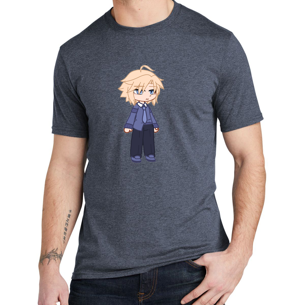 Veiled Secrets - Eli - Tee (multiple colors)