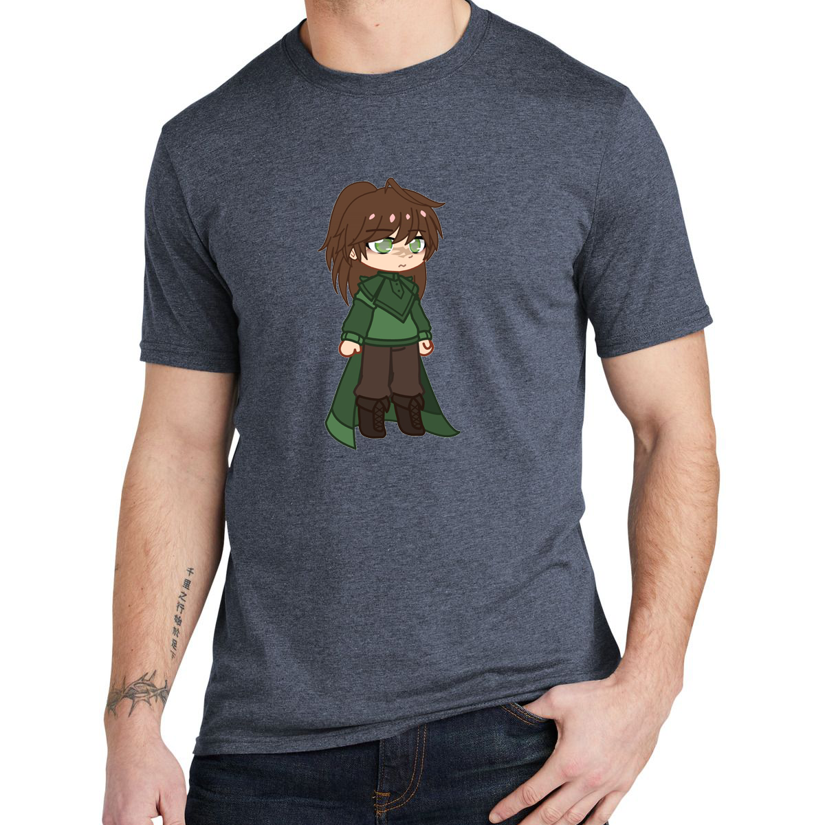 Veiled Secrets - Mow - Tee (multiple colors)