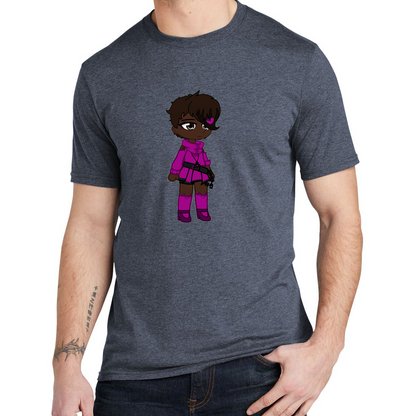 Veiled Secrets - Sam - Tee (multiple colors)