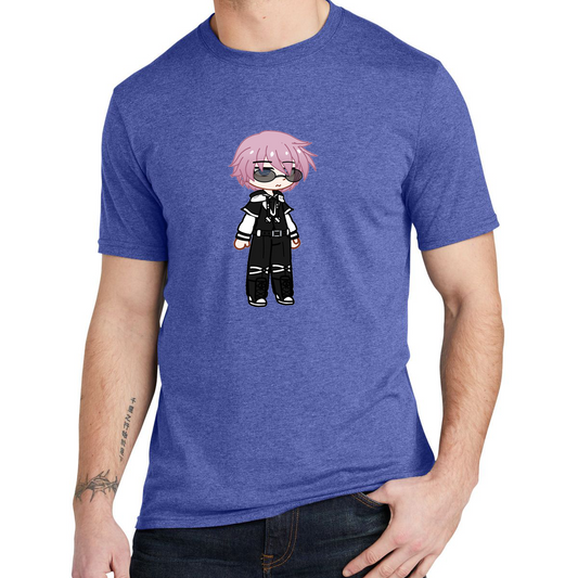 Veiled Secrets - Axton - Tee (mulitple colors)