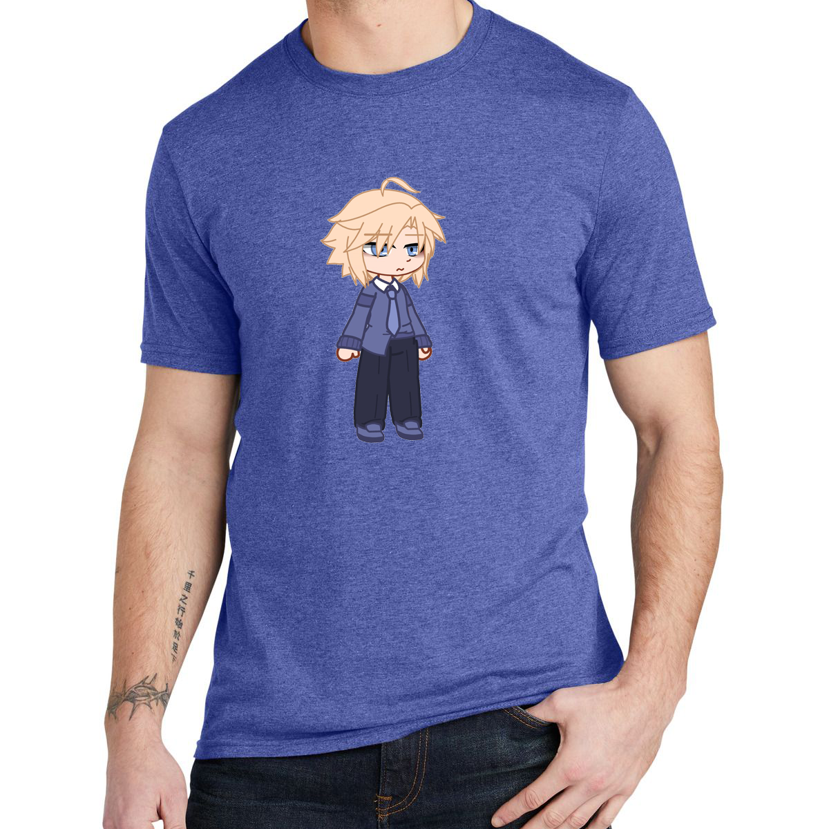 Veiled Secrets - Eli - Tee (multiple colors)