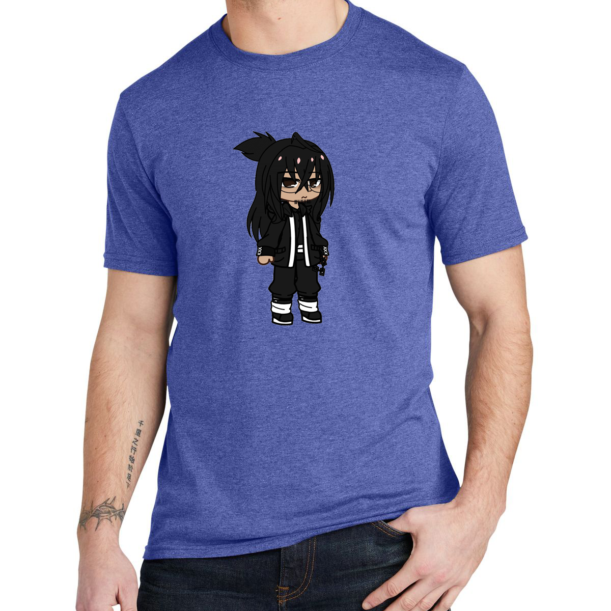 Veiled Secrets - Lucian - Tee (multiple colors)