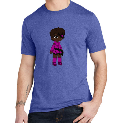 Veiled Secrets - Sam - Tee (multiple colors)
