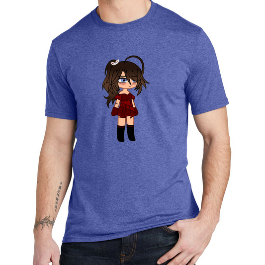 Veiled Secrets - Yuki - Tee (mulitple colors)