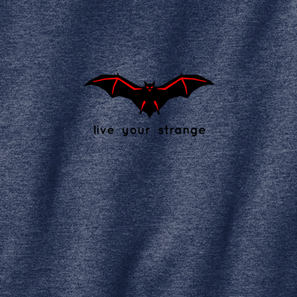 Live Your Strange - Hoodie (multiple colors)
