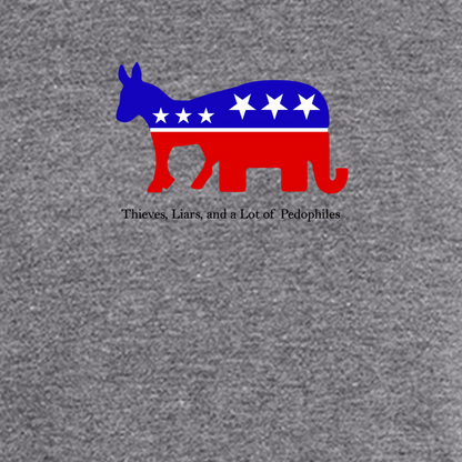 Republicrats - Tee (multiple colors)