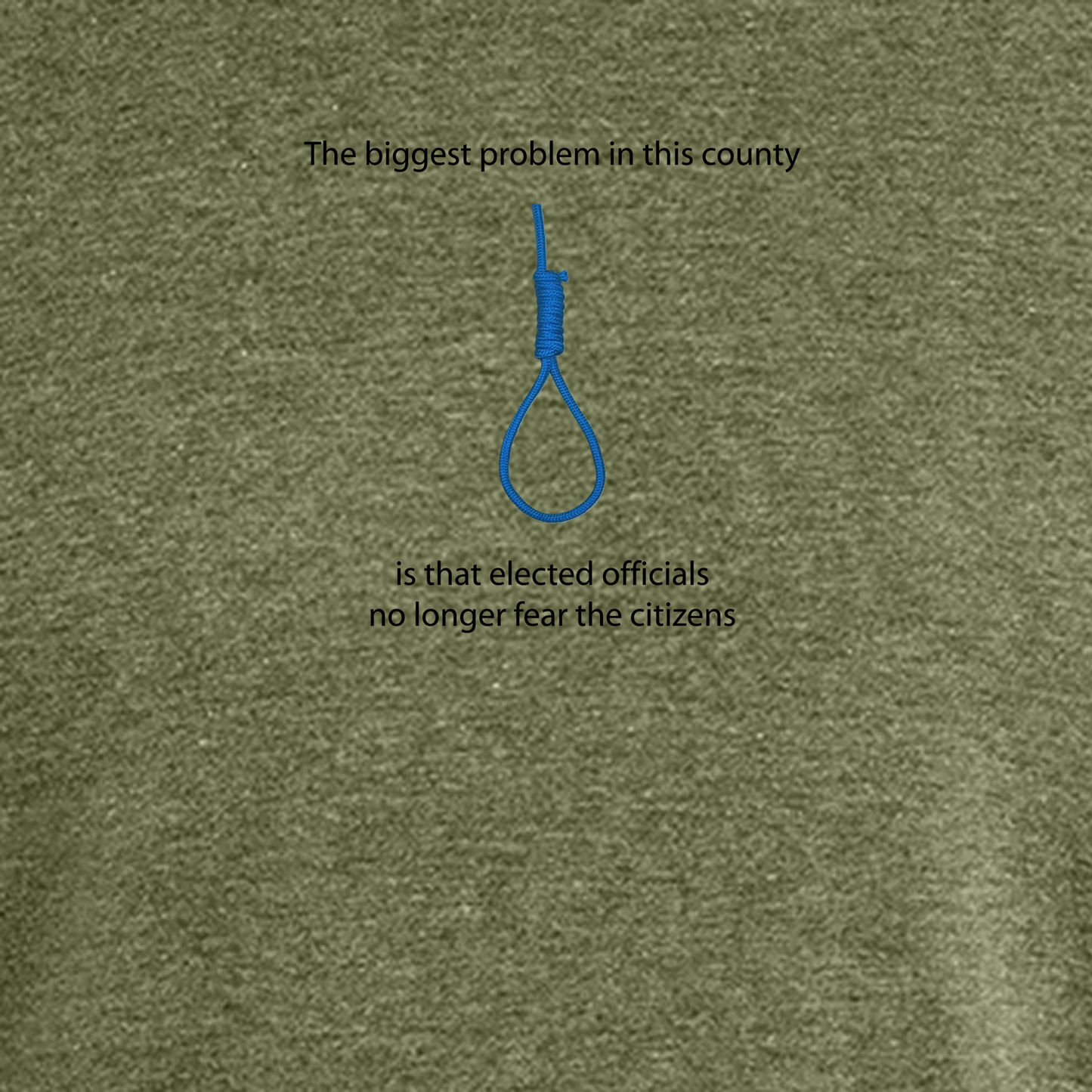 Hangmans Noose - Tee (multiple colors)
