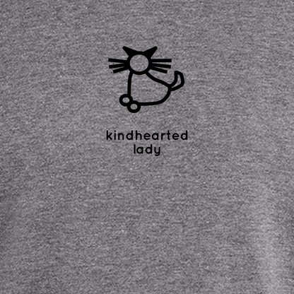 Hobo Signs - Kindhearted Lady - Tee (multiple colors)