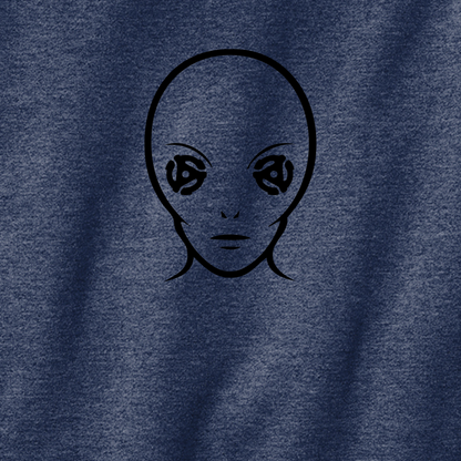 Aliens on 45 - Hoodie (multiple colors)