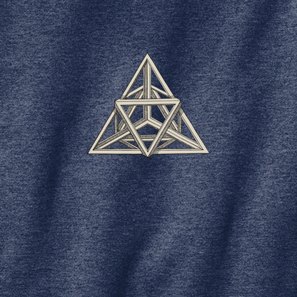 Geomatria - Hoodie (multiple colors)