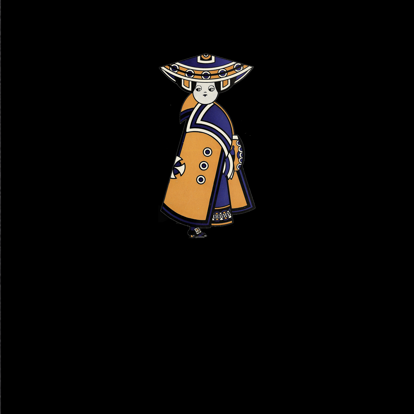 Queen City Ink - Orange2 (multiple colors)
